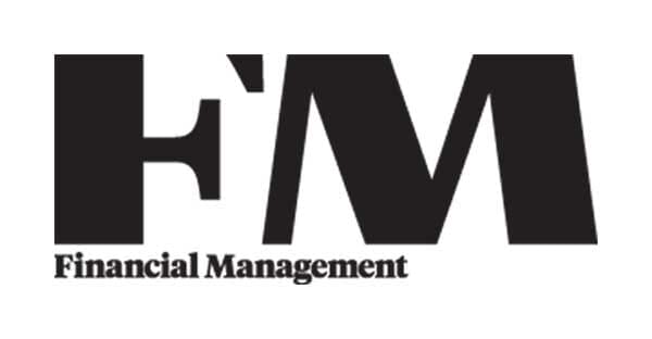 FM Financial Management Magazine Logo