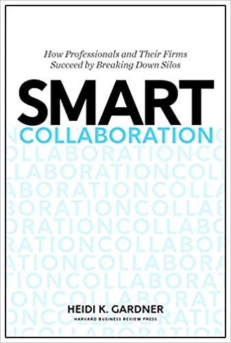 Smart Collaboration book cover