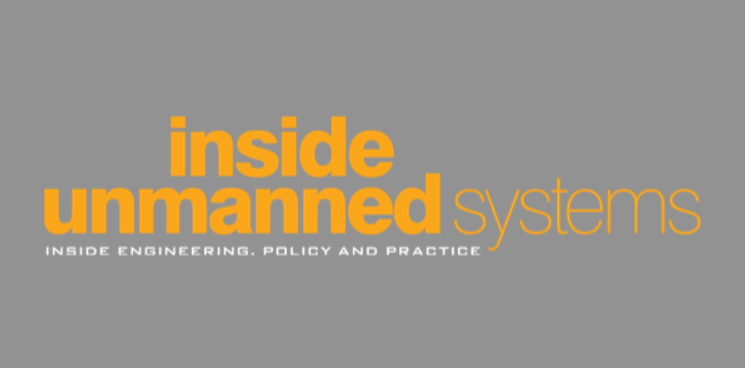 Inside Unmanned Systems logo
