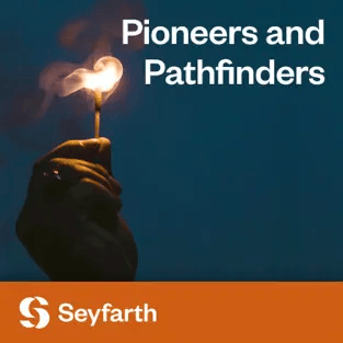 Pioneers and Pathfinders logo