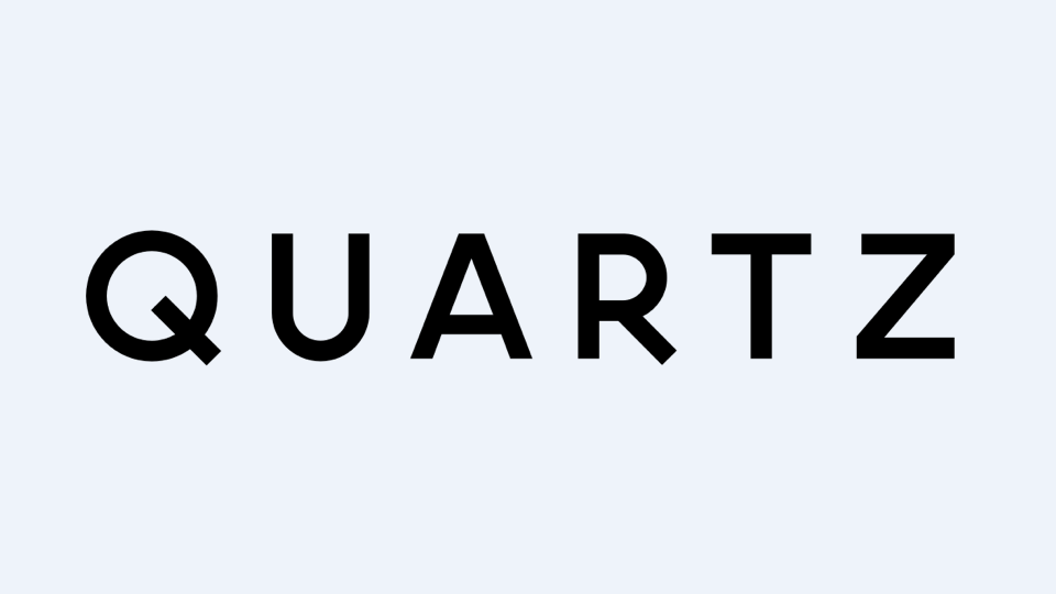 Quartz Logo 2022