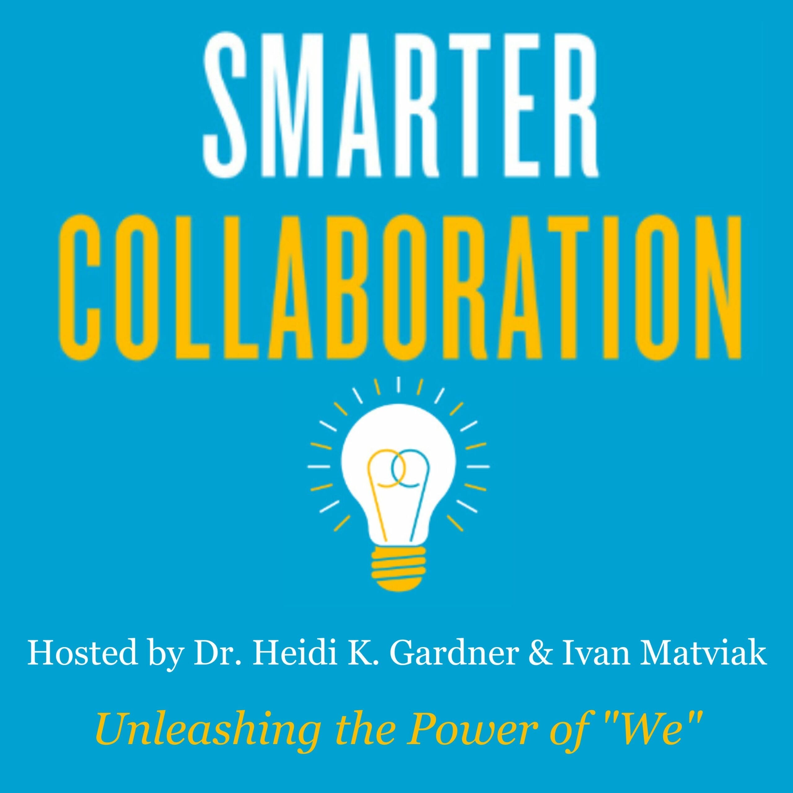 Smarter Collaboration Podcast Logo