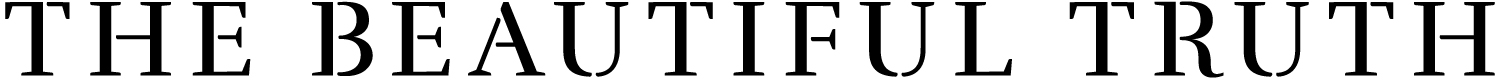 The Beautiful Truth logo