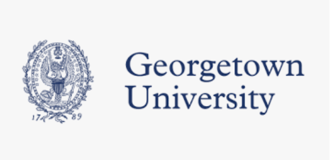 Georgetown University logo