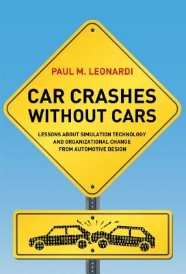 Leonardi - Car Crashes Without Cars