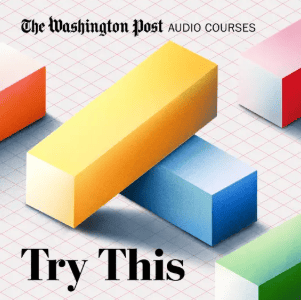 Try This Podcast Logo 2025