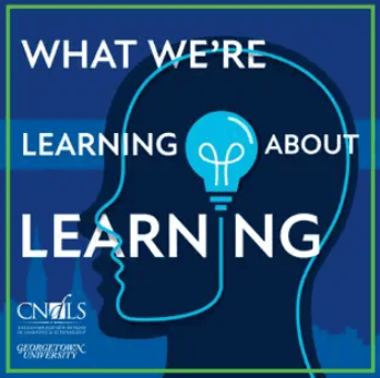 What We're Learning About Learning Logo 2022