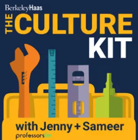 The Culture Kit Podcast Logo 2025