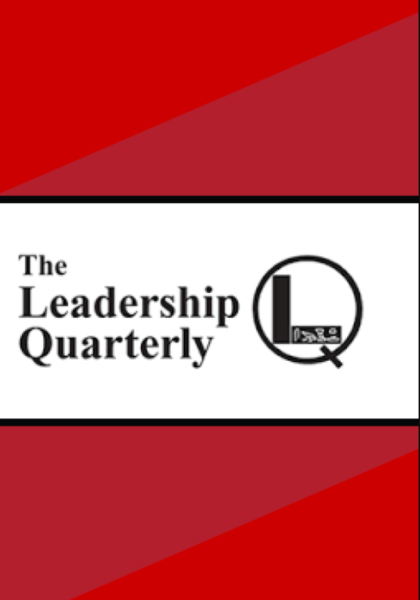The Leadership Quarterly