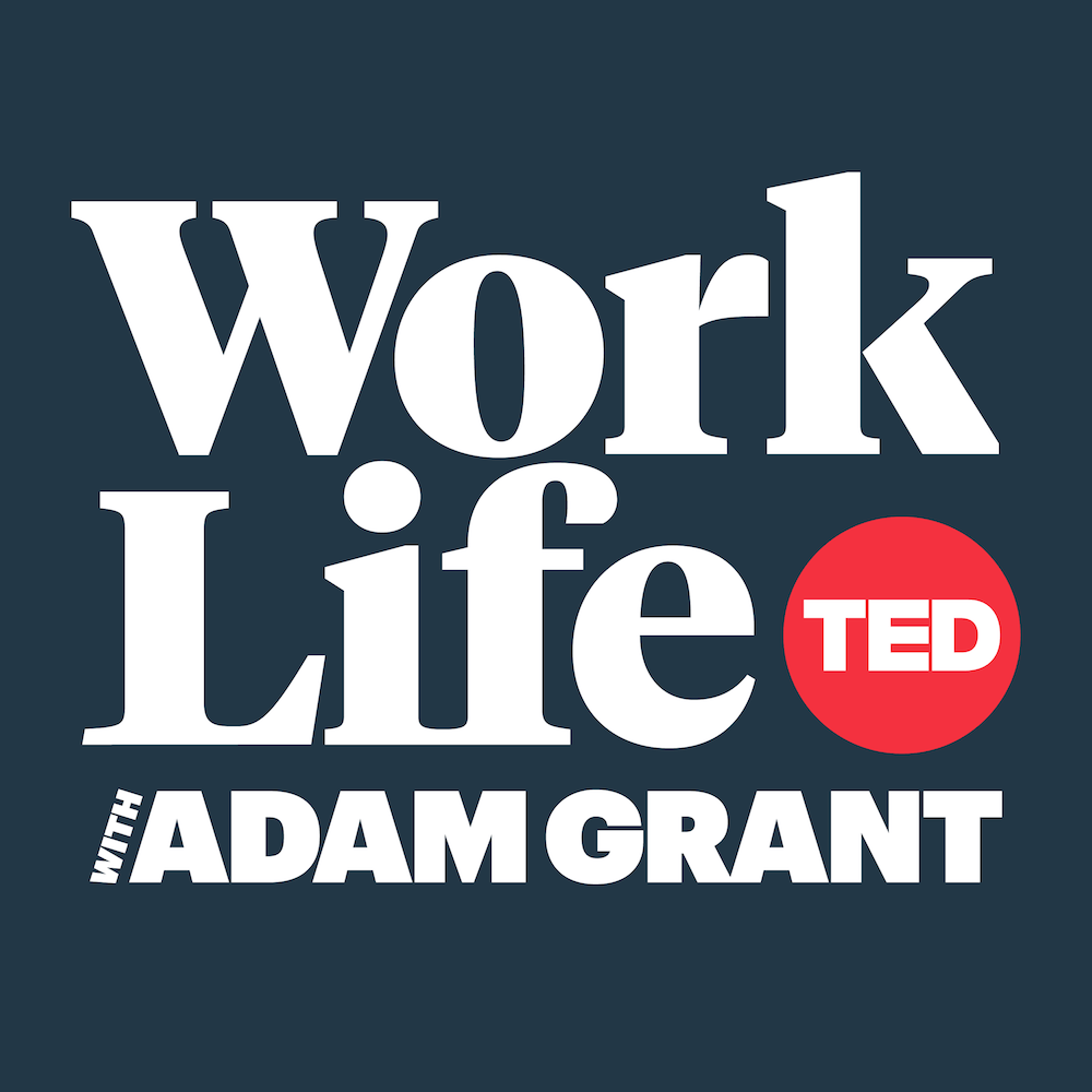 WorkLife With Adam Grant Logo 2022