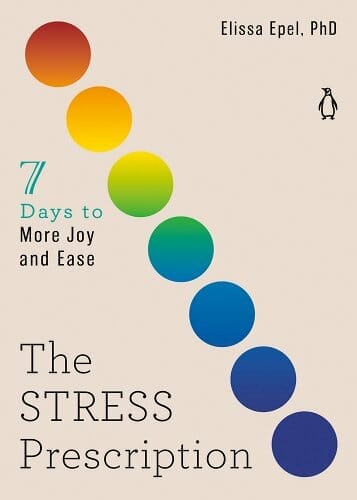 Elissa Epel - Expert on Stress & Well-Being - Stern Strategy Group