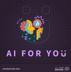 AI For You Podcast Logo