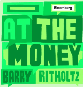 At the Money Podcast Logo 2025