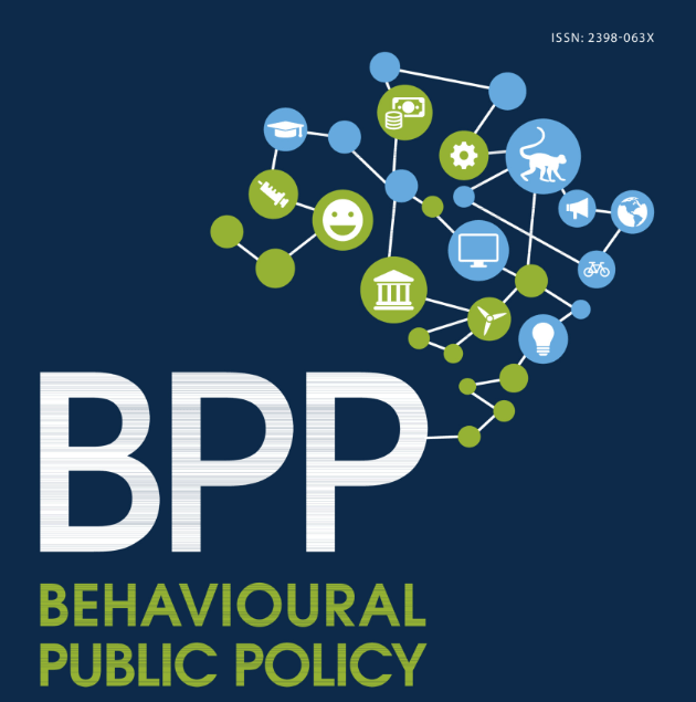 Behavioural Public Policy Square Logo 2023