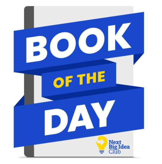 Book of the Day Next Big Idea Club Logo 2025