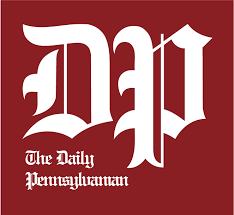 Daily Pennsylvanian Square Logo 2024