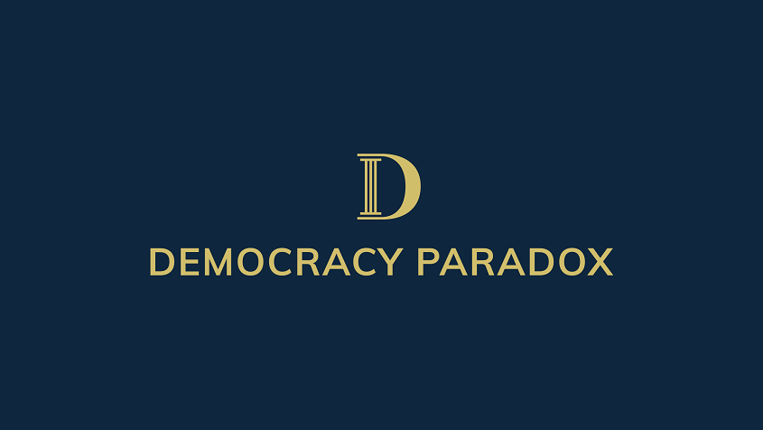 Democracy Paradox logo