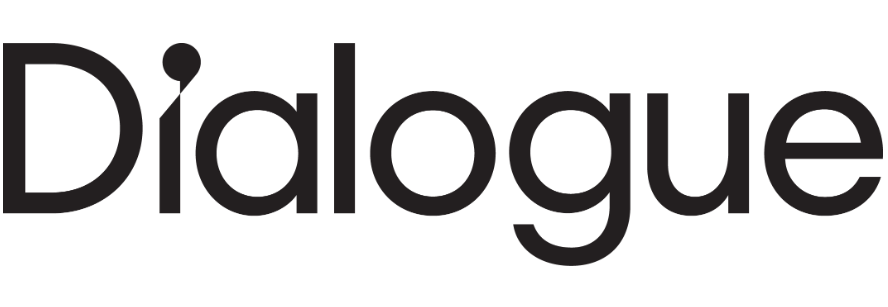 Dialogue Review Logo 2024