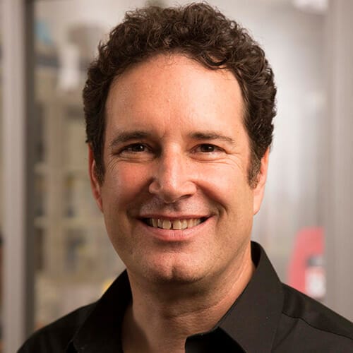 Hod Lipson Profile Headshot - Square