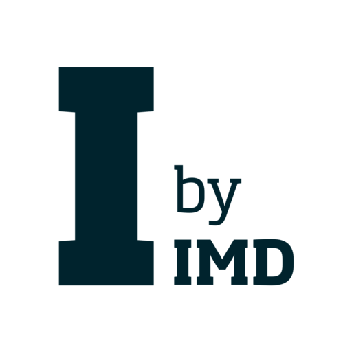 I by IMD Logo 2025