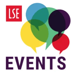 LSE Events Podcast Logo 2025