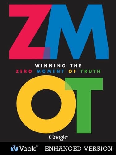 Lecinski - ZMOT Book Cover