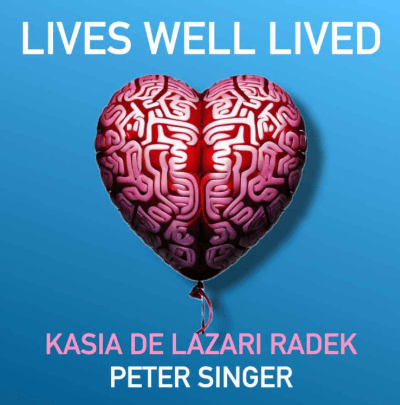 Lives Well Lived Podcast Logo 2025