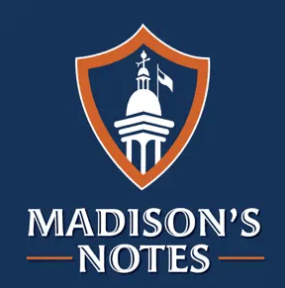 Madisons Notes Podcast Logo 2024