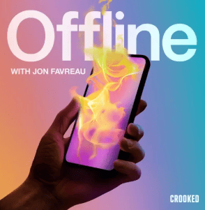 Offline Podcast Logo 2024