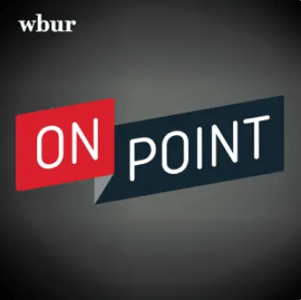 On Point Podcast Logo 2023