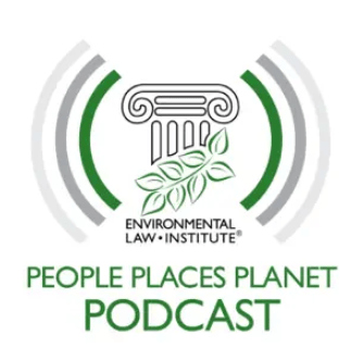 People Places Planet Podcast Logo 2023