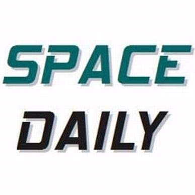 Space Daily Logo 2024