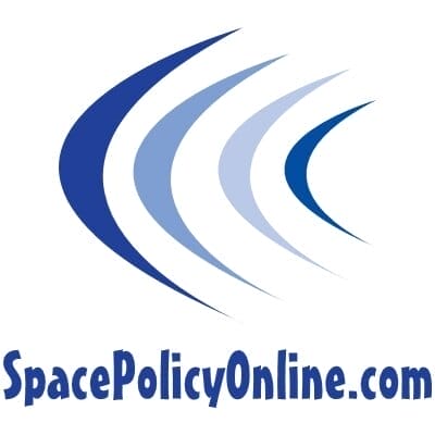 Space Policy Online Logo 2025