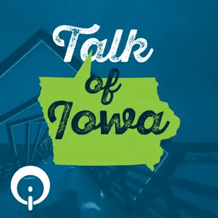Talk of Iowa logo
