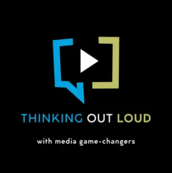 Thinking Out Loud Podcast Logo 2023