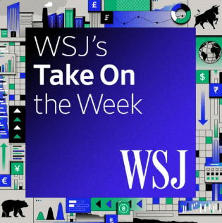WSJ Take On the Week Podcast Logo 2026