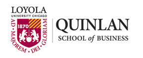 Loyola Quinlan School of Business Logo