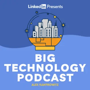 Big Technology Podcast logo