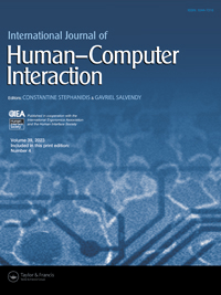 Human Computer Interaction logo