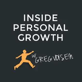 Inside Personal Growth Podcast Logo 2023