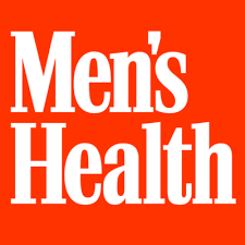 Mens Health Logo 2025