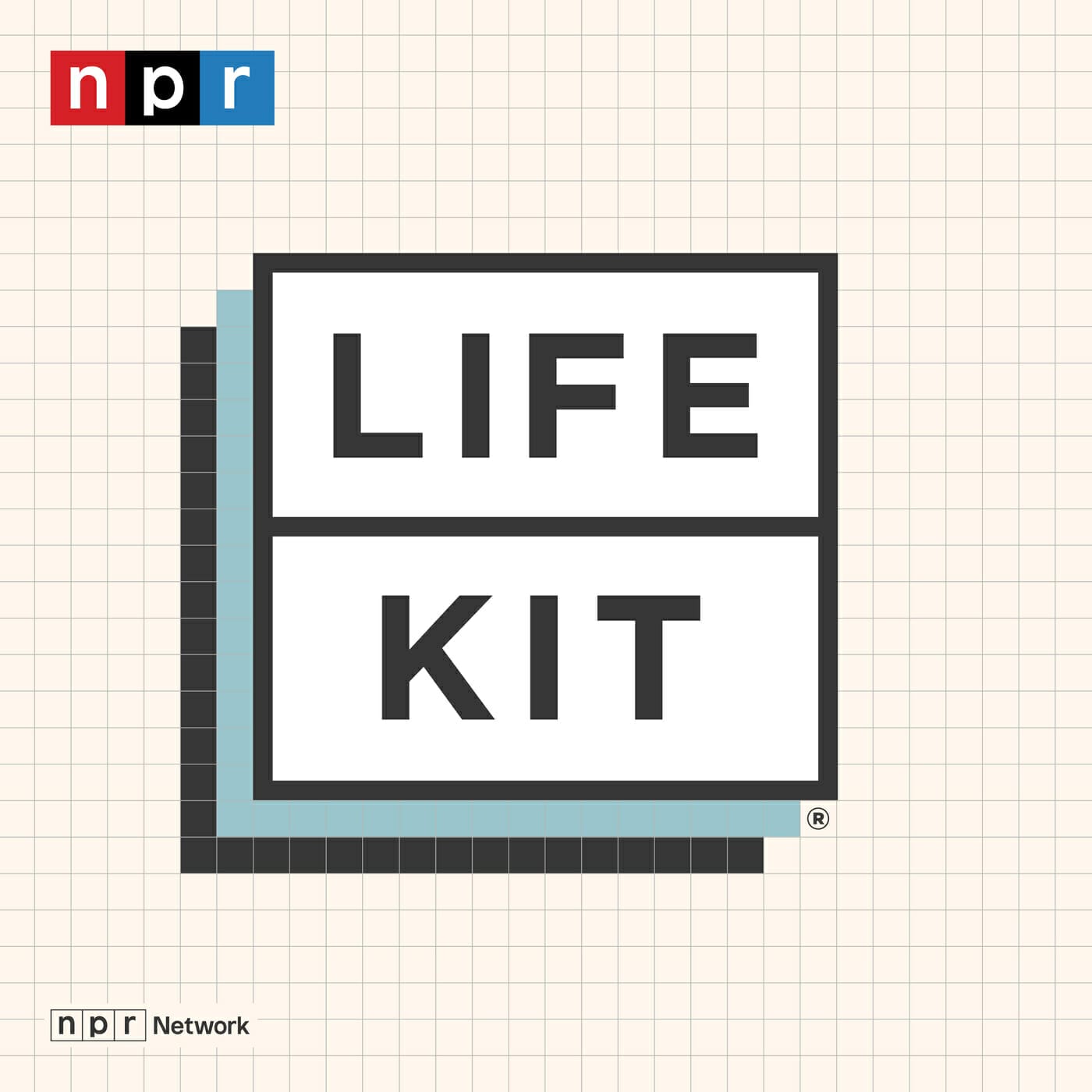 NPR Life Kit Podcast Logo