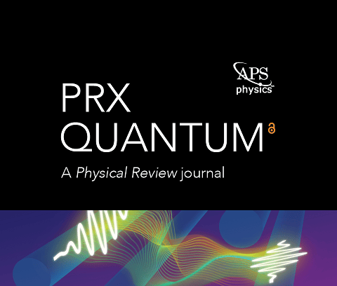 PRX Quantum logo