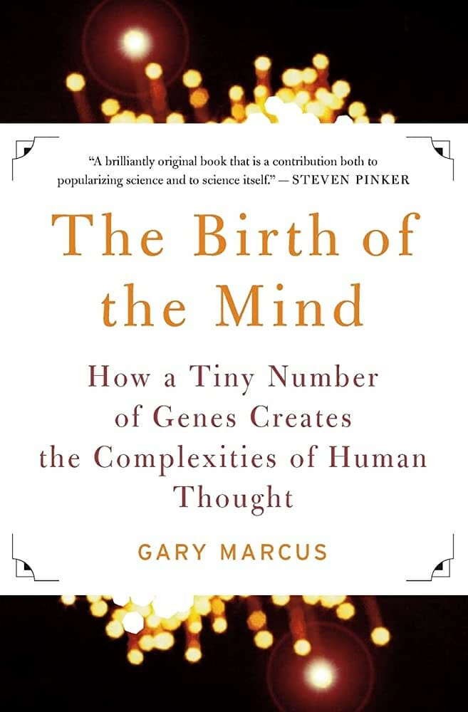 The Birth of the Mind book cover