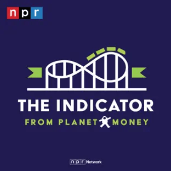 The Indicator Podcast Logo 2023