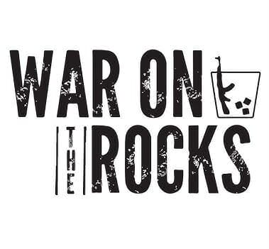 War on the Rocks Logo 2025