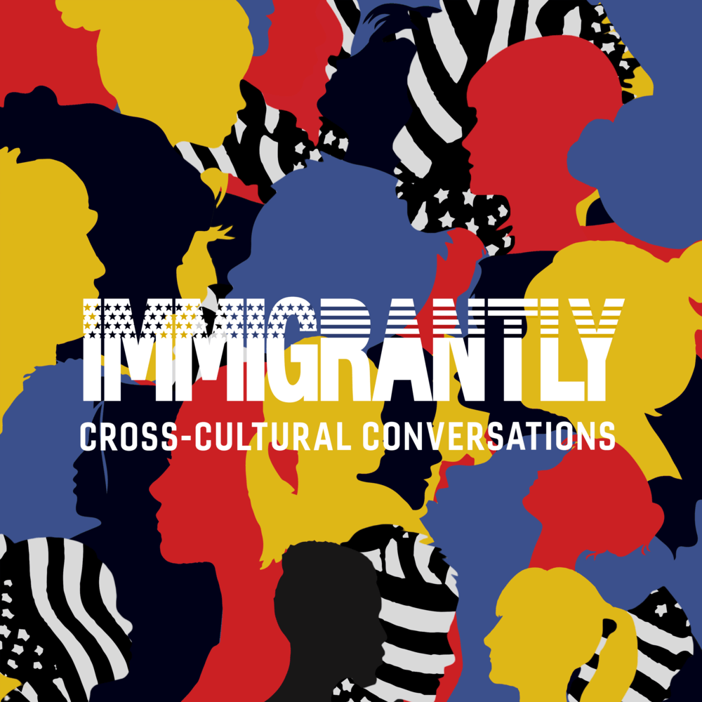 Immigrantly podcast_Logo