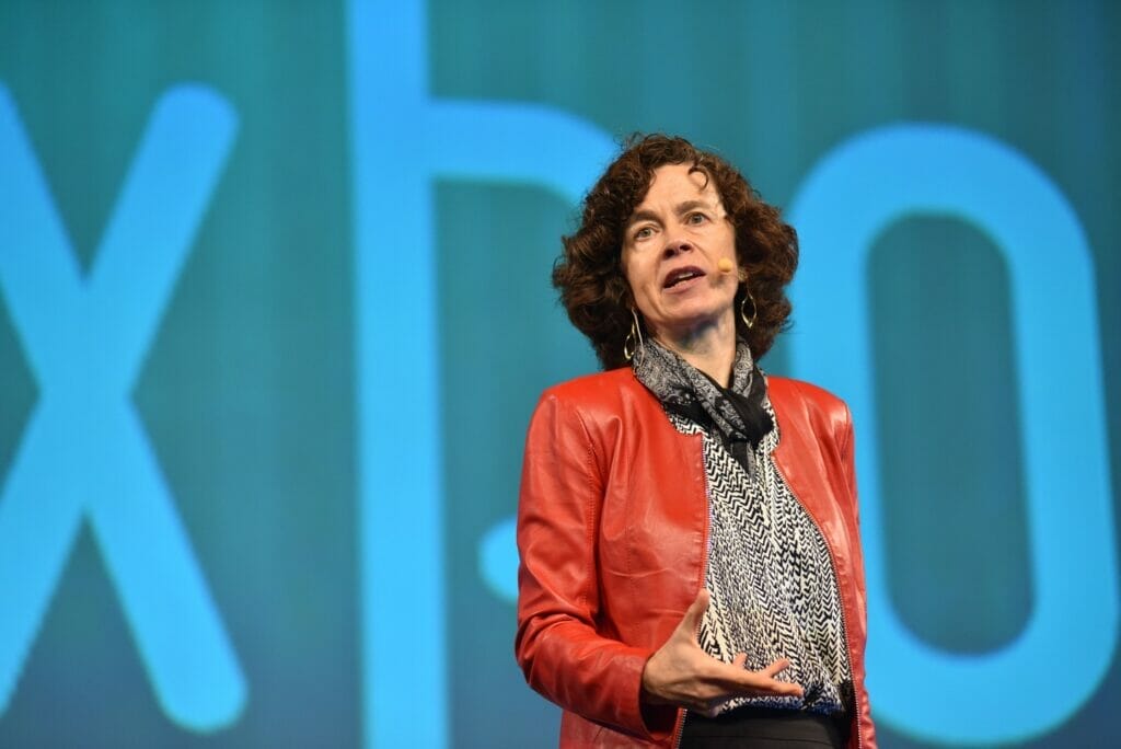 Rebecca Henderson Speaking