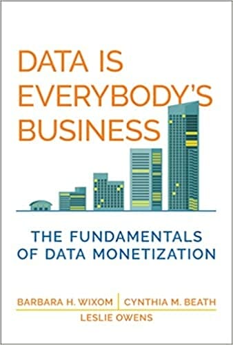 Wixom - Data is Everybody's Business