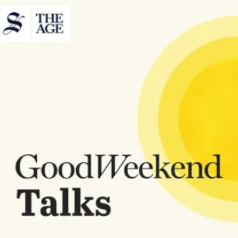 Good Weekend Talks Podcast Logo 2024